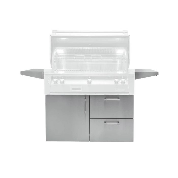 Alfresco 42" Deluxe Cart