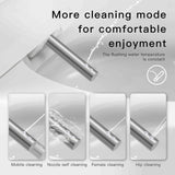 Premium Automatic Single-Piece Home Smart Toilet With Bidet, Foot Sensor And Heated Seat (96152473)