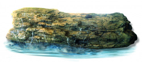 Universal Rocks Caribbean Falls-XLEW-001