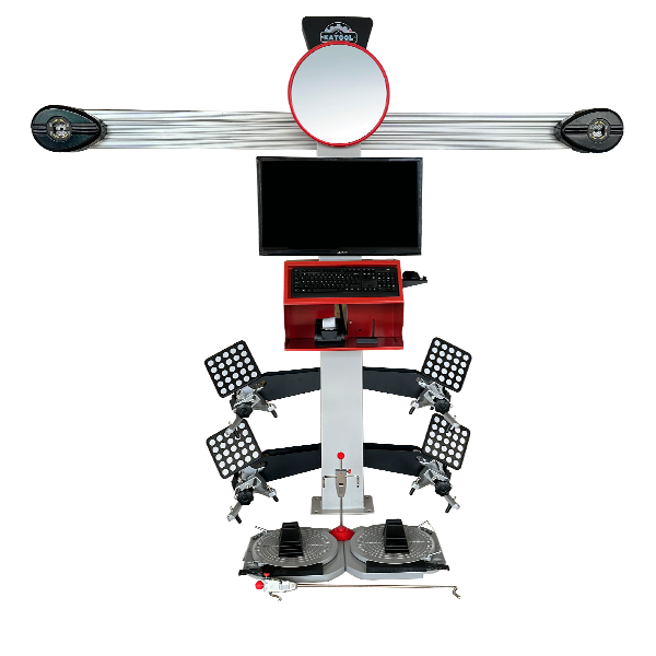 Katool KT-AV533 3D Wheel Alignment Machine