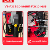 Katool KT-T855 Vertical Tire Press Changer Wheel Changer Machine